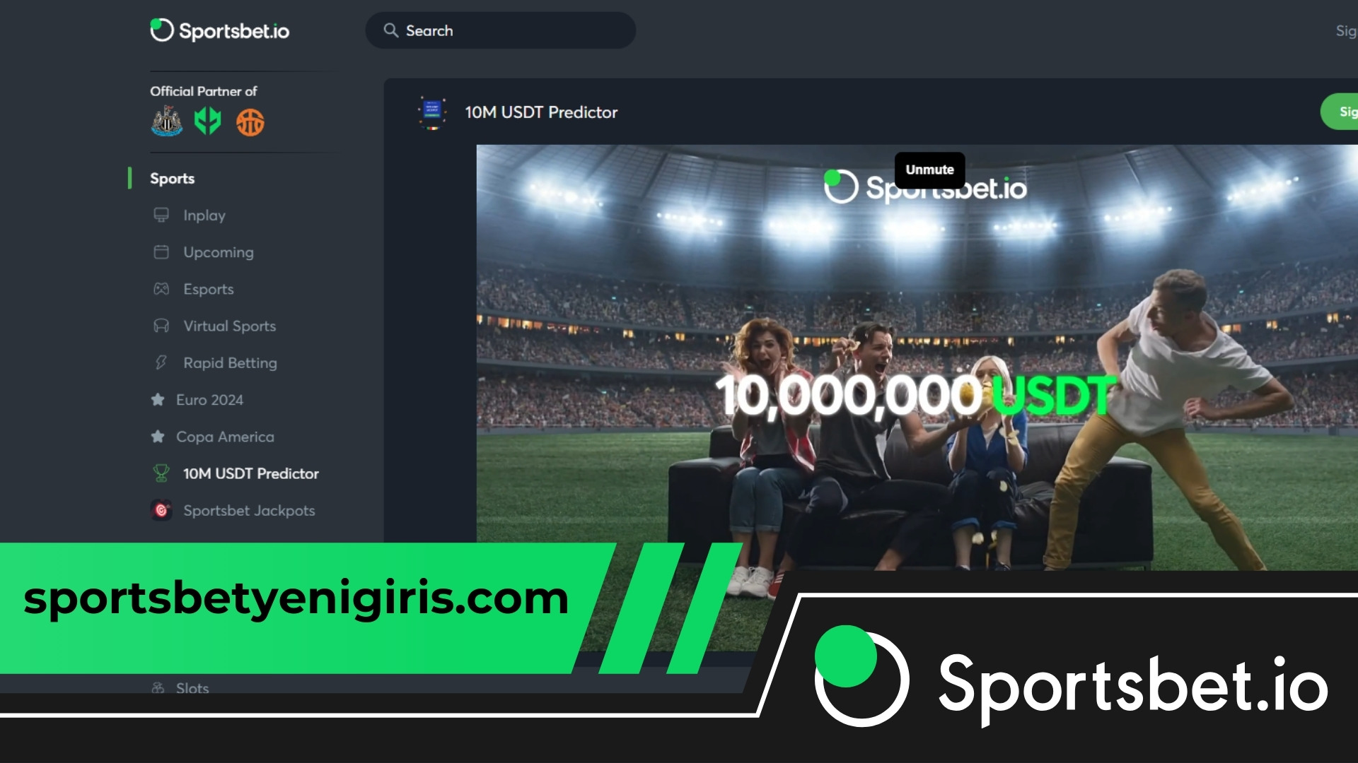 Sportsbet.io Güvenilir Mi